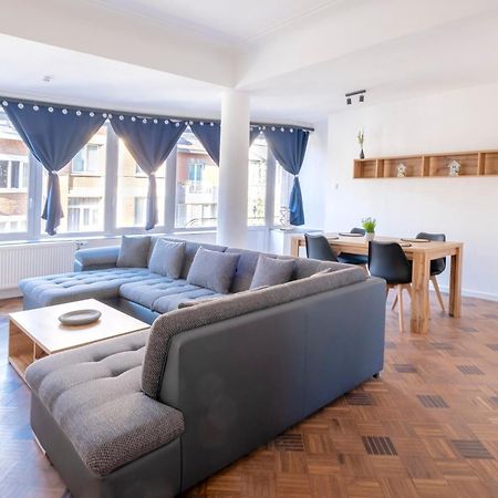 Nomad Apartments - Henin Charleroi Eksteriør billede