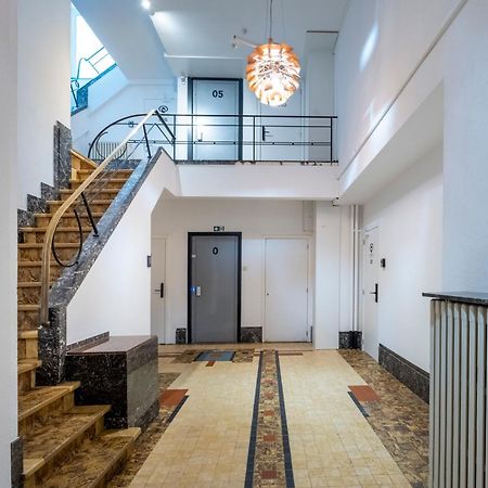 Nomad Apartments - Henin Charleroi Eksteriør billede