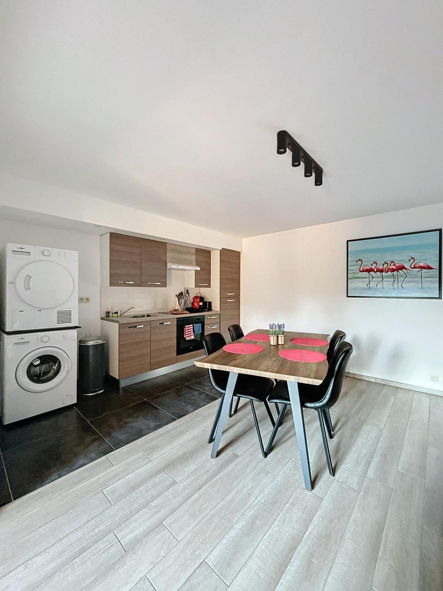Nomad Apartments - Henin Charleroi Værelse billede
