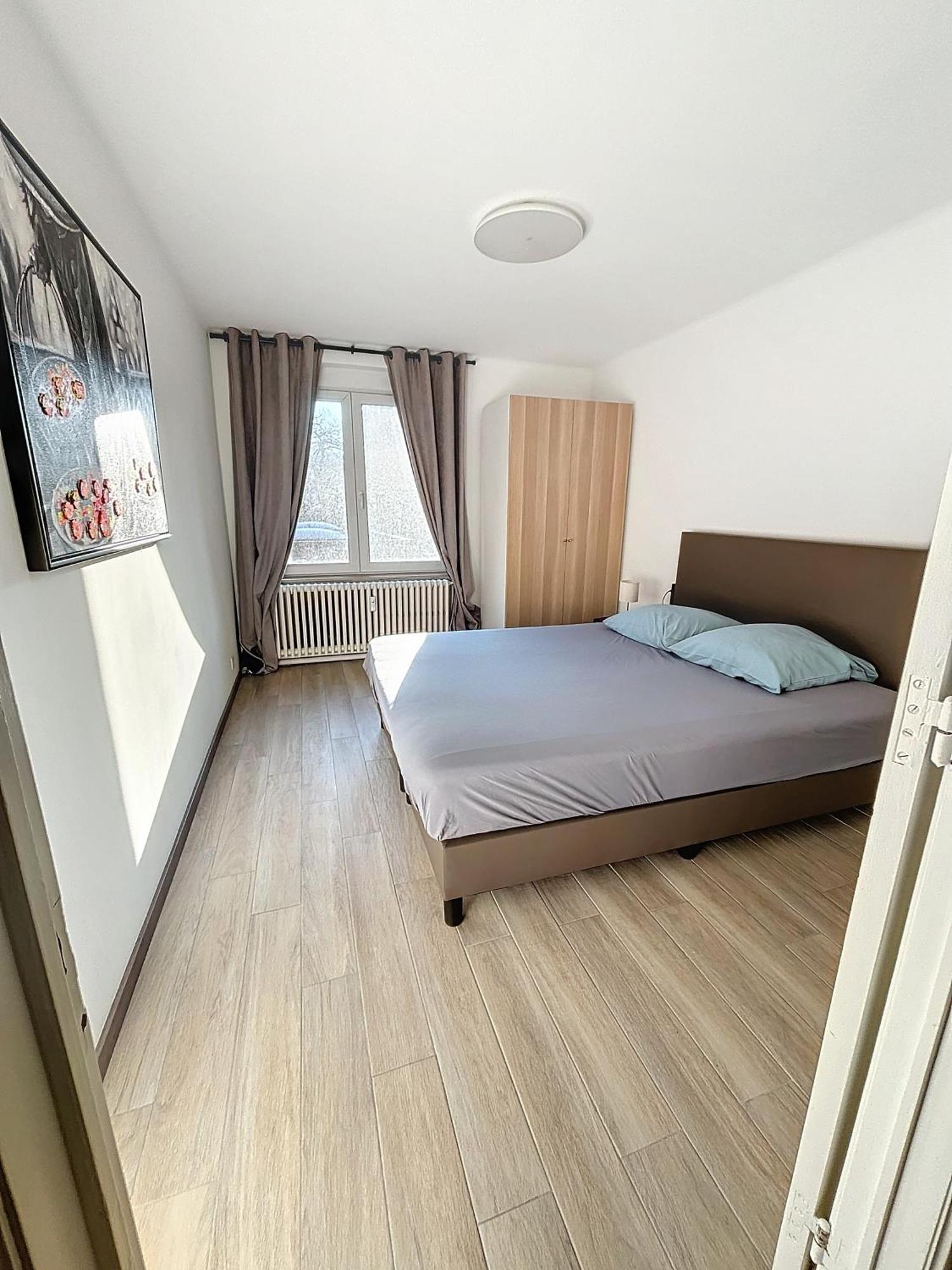 Nomad Apartments - Henin Charleroi Værelse billede
