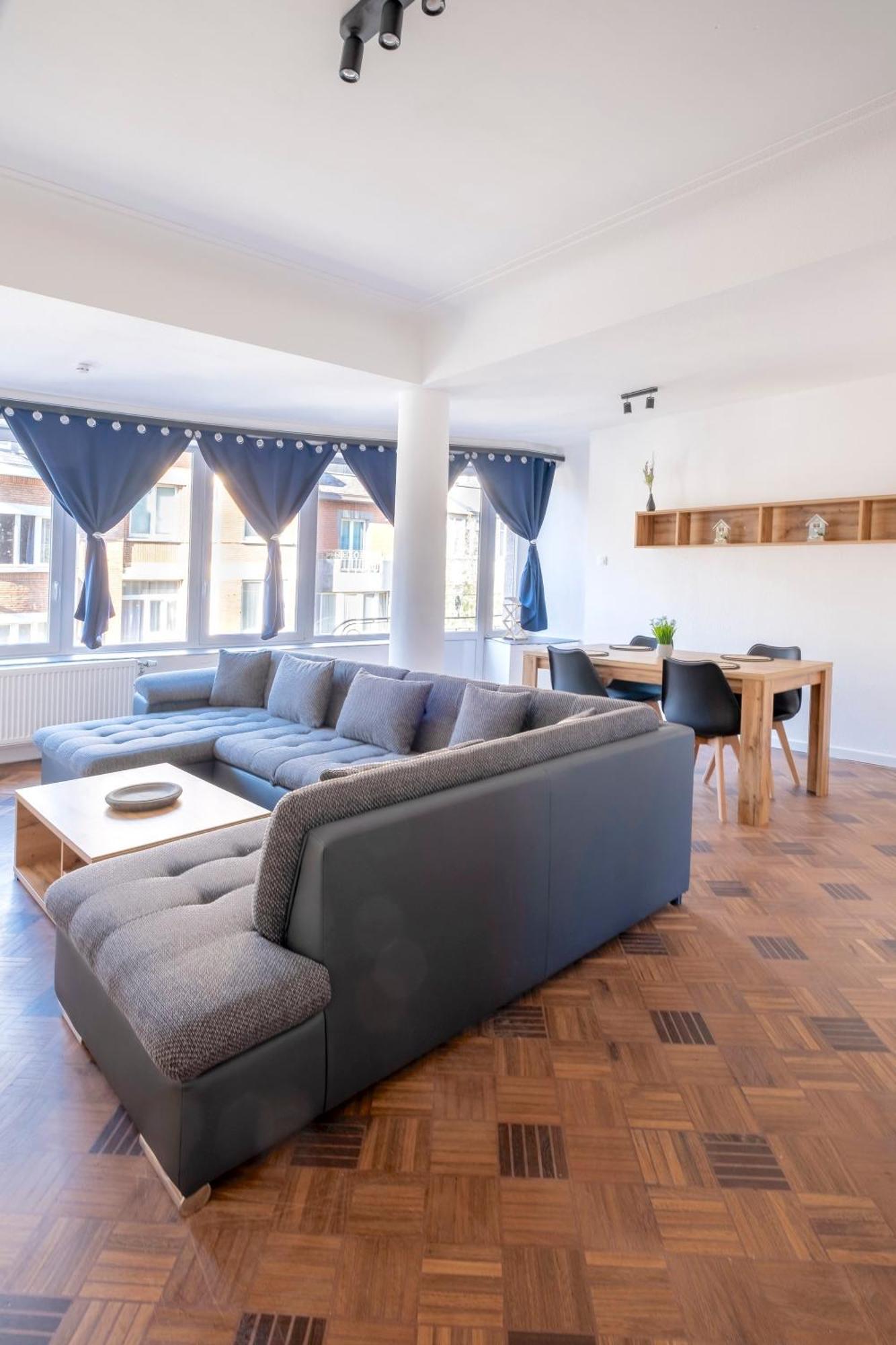 Nomad Apartments - Henin Charleroi Eksteriør billede
