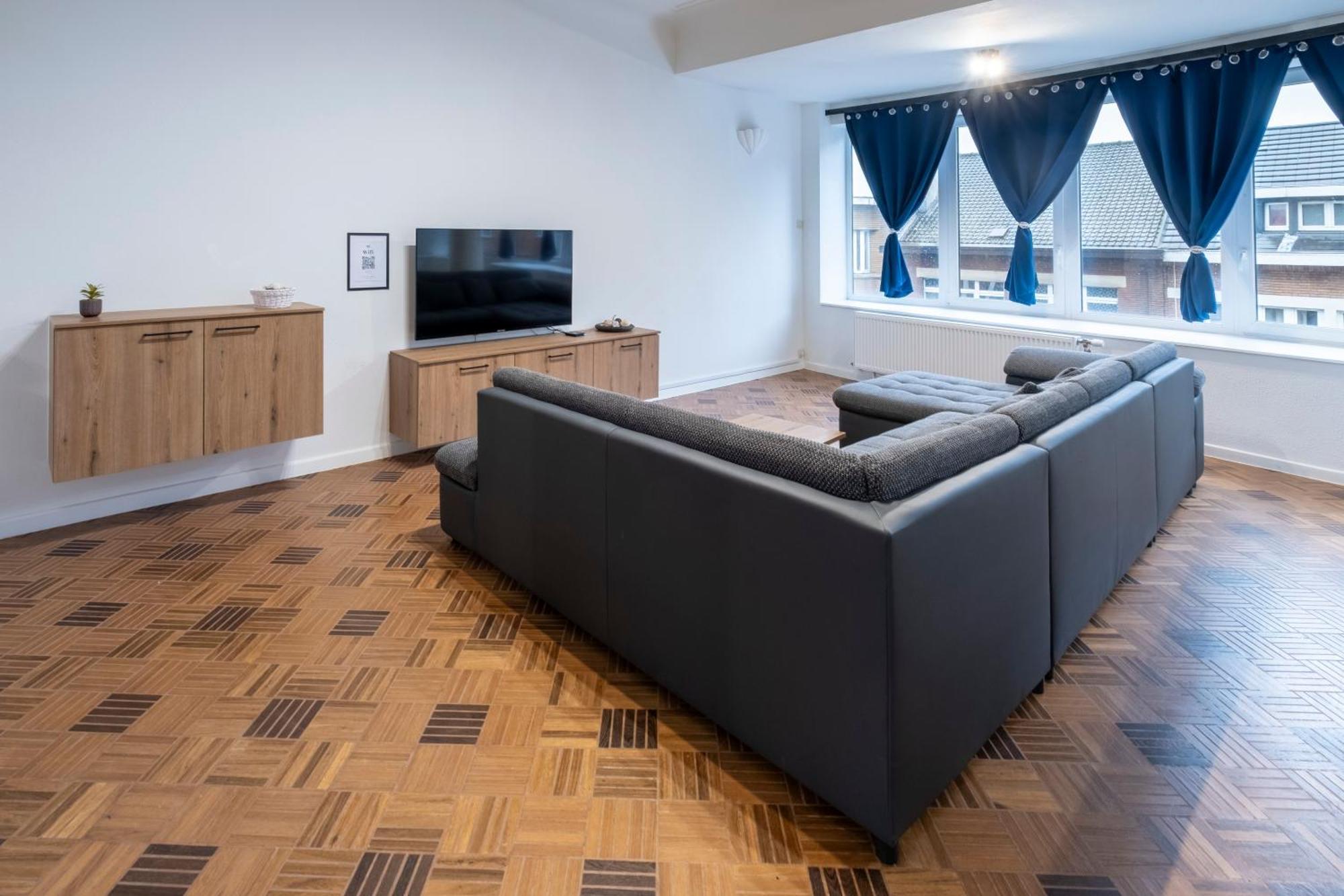 Nomad Apartments - Henin Charleroi Værelse billede