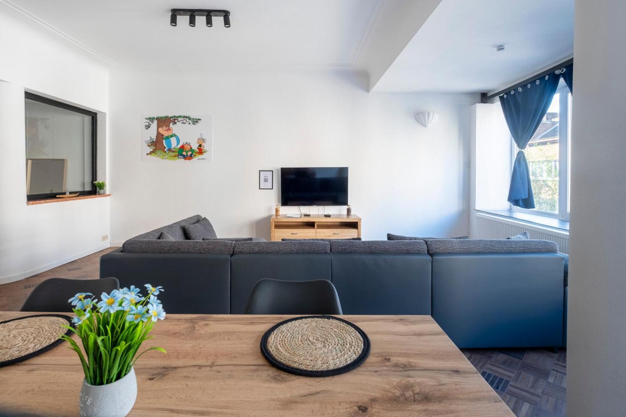 Nomad Apartments - Henin Charleroi Værelse billede