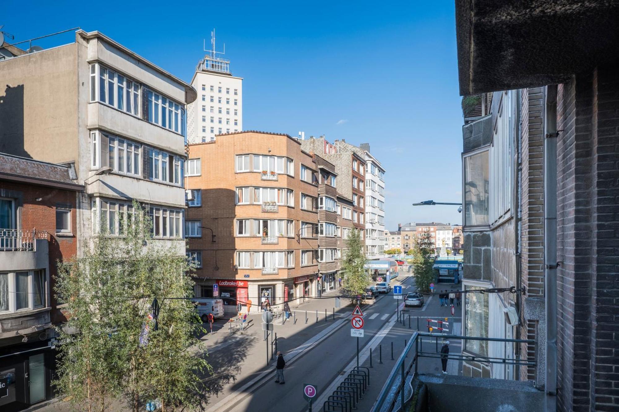 Nomad Apartments - Henin Charleroi Værelse billede