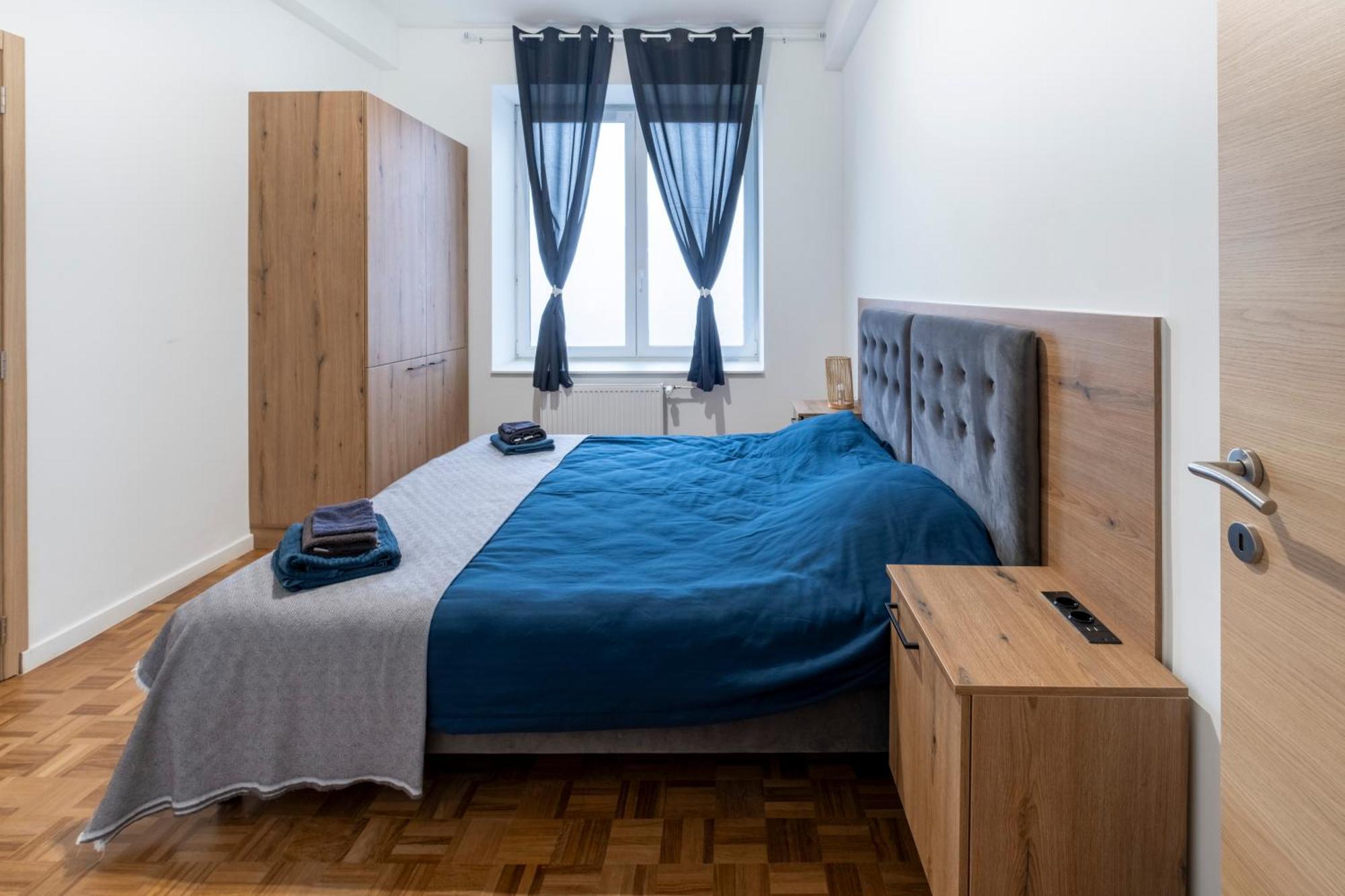 Nomad Apartments - Henin Charleroi Værelse billede