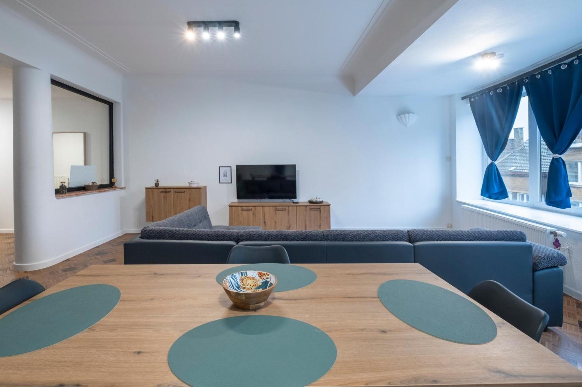 Nomad Apartments - Henin Charleroi Værelse billede
