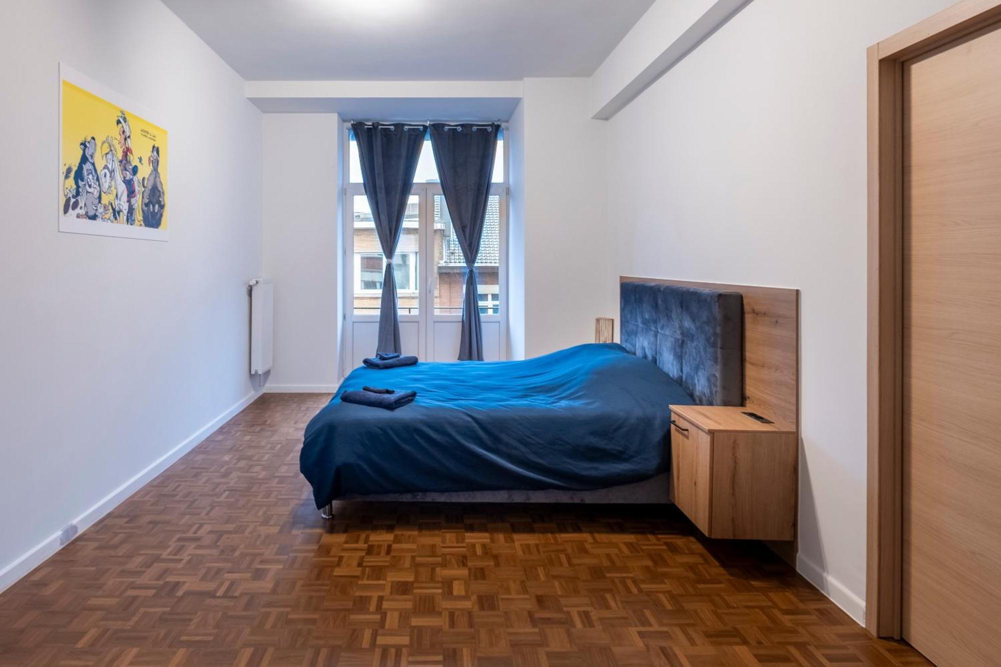 Nomad Apartments - Henin Charleroi Værelse billede