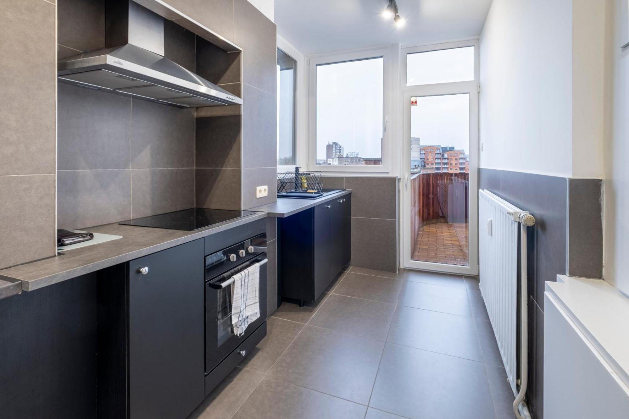 Nomad Apartments - Henin Charleroi Værelse billede