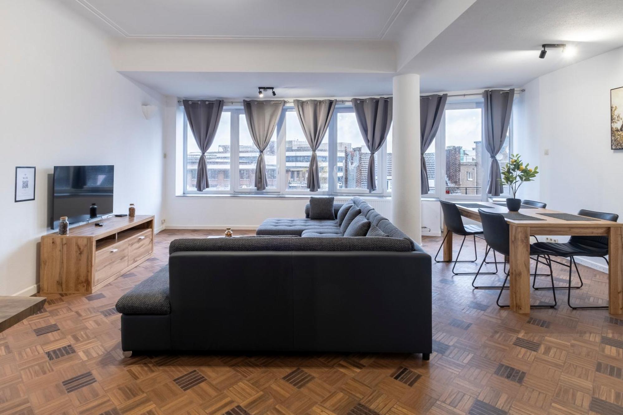 Nomad Apartments - Henin Charleroi Værelse billede