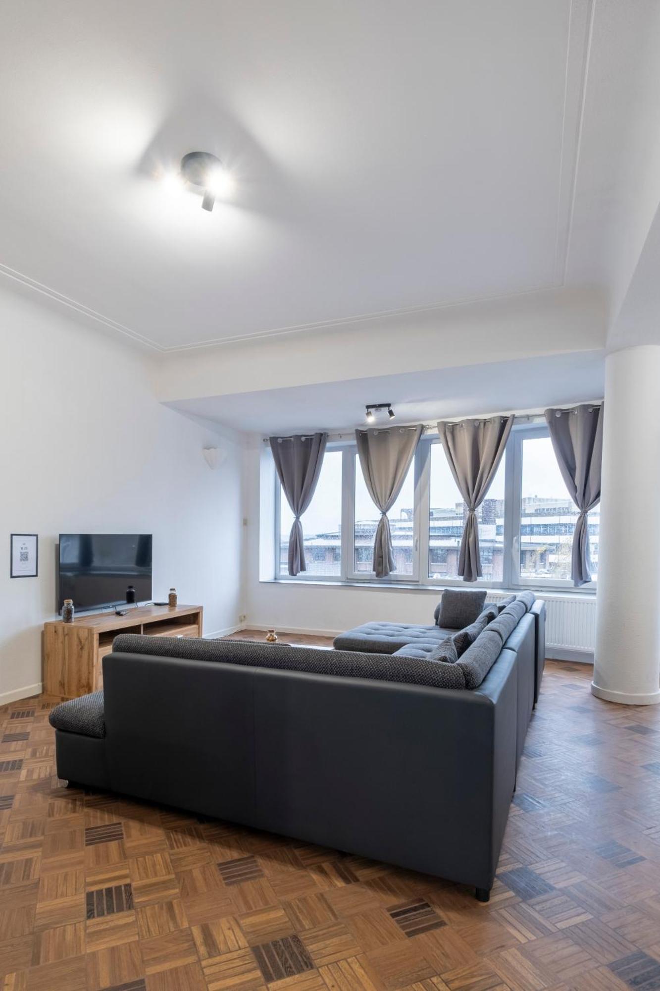Nomad Apartments - Henin Charleroi Værelse billede