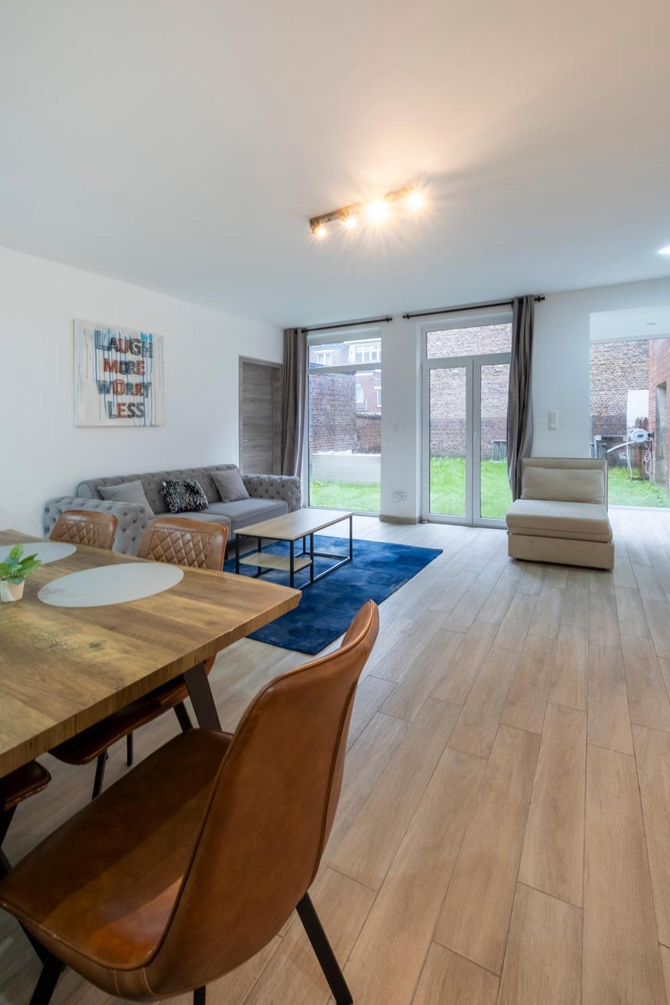 Nomad Apartments - Henin Charleroi Værelse billede