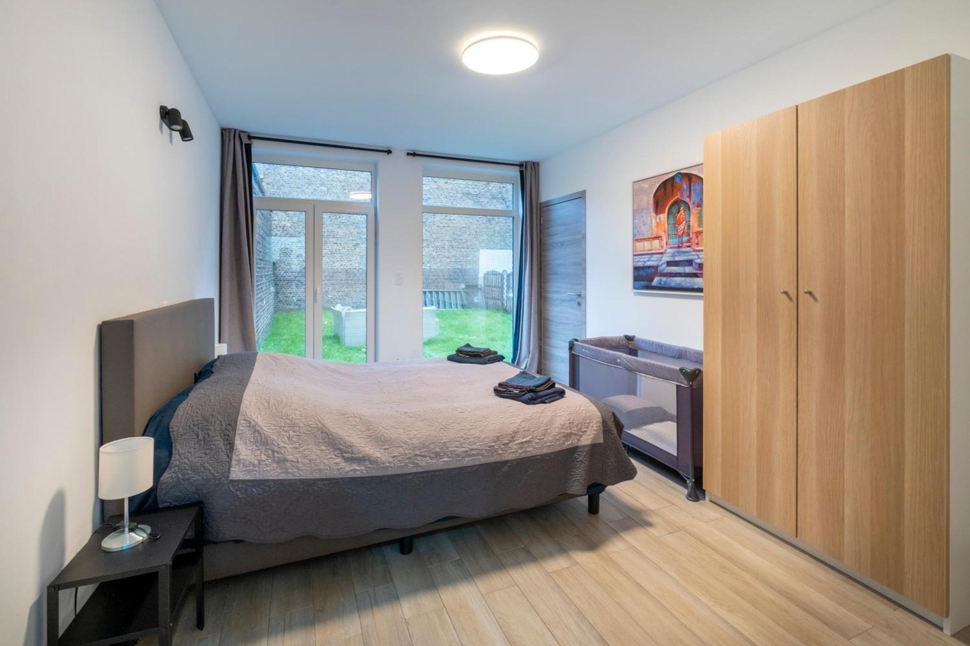 Nomad Apartments - Henin Charleroi Værelse billede