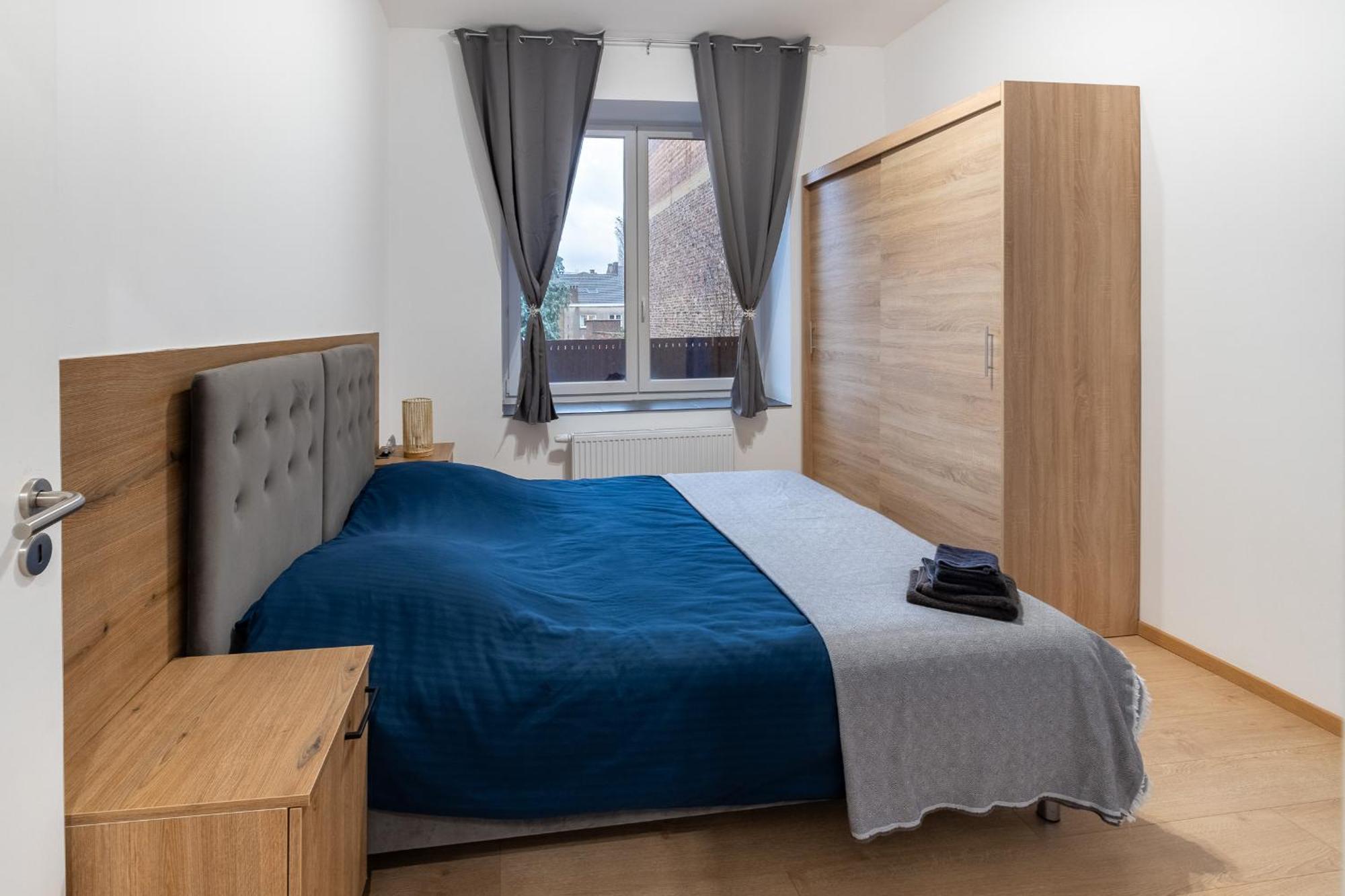 Nomad Apartments - Henin Charleroi Værelse billede