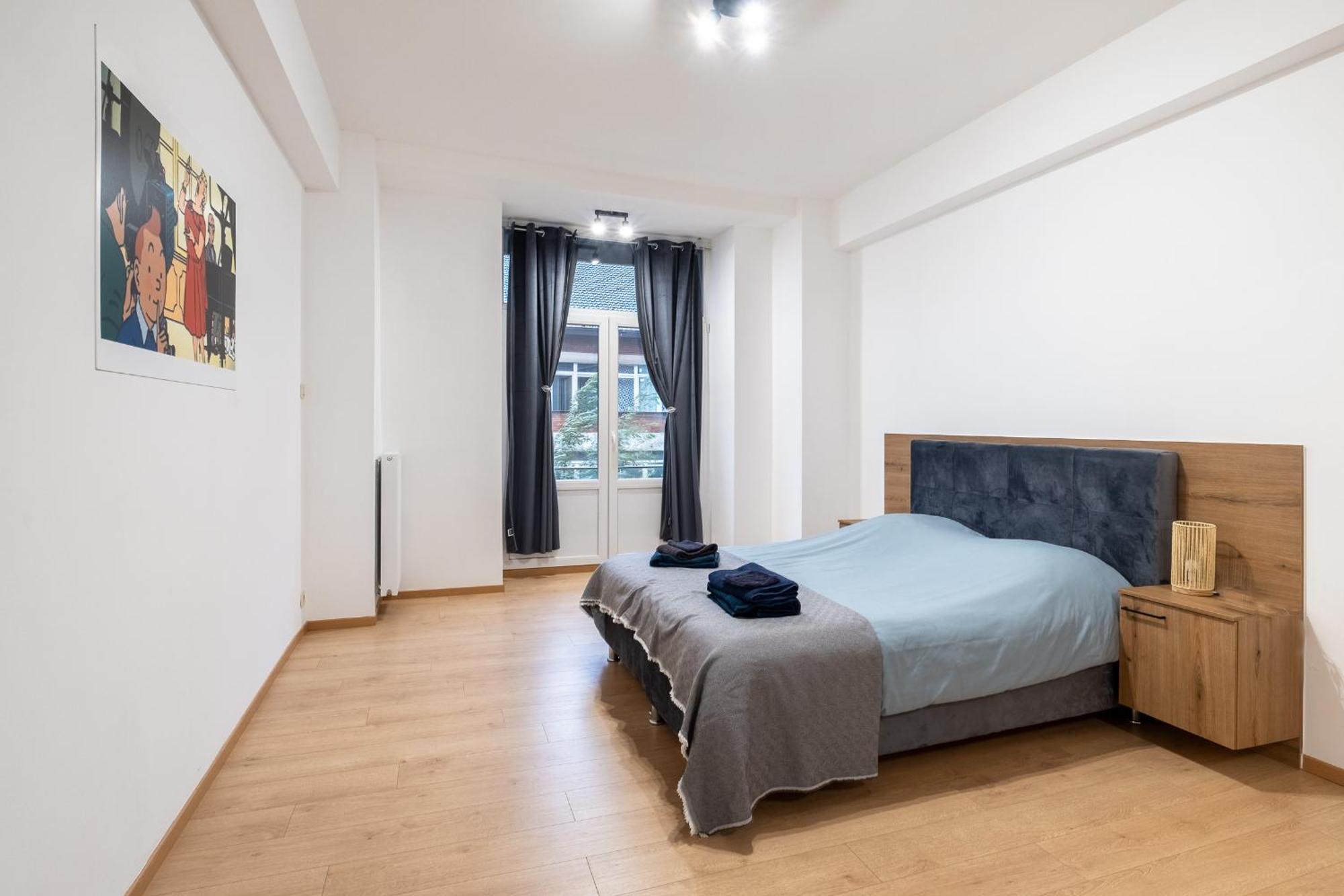 Nomad Apartments - Henin Charleroi Værelse billede