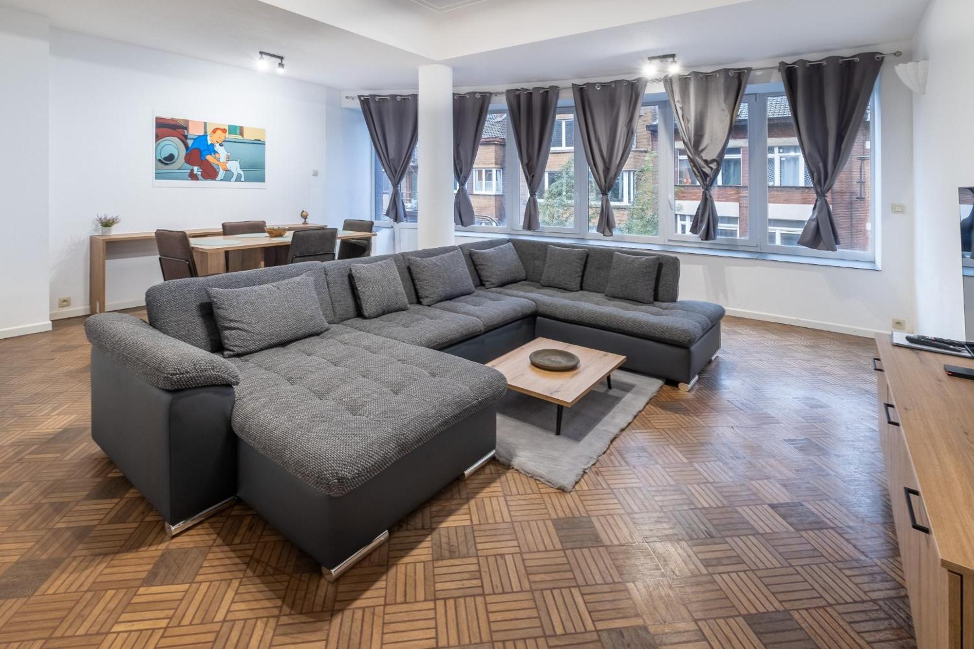Nomad Apartments - Henin Charleroi Værelse billede
