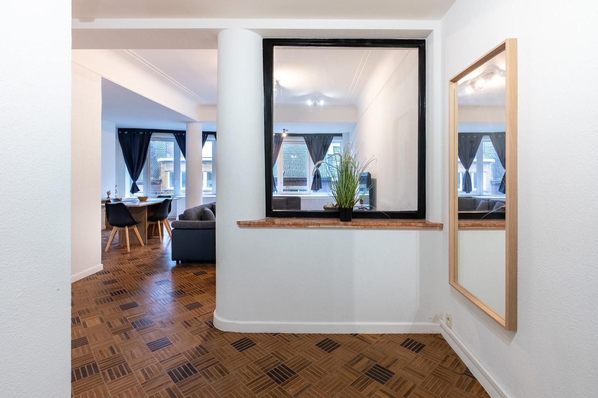 Nomad Apartments - Henin Charleroi Værelse billede