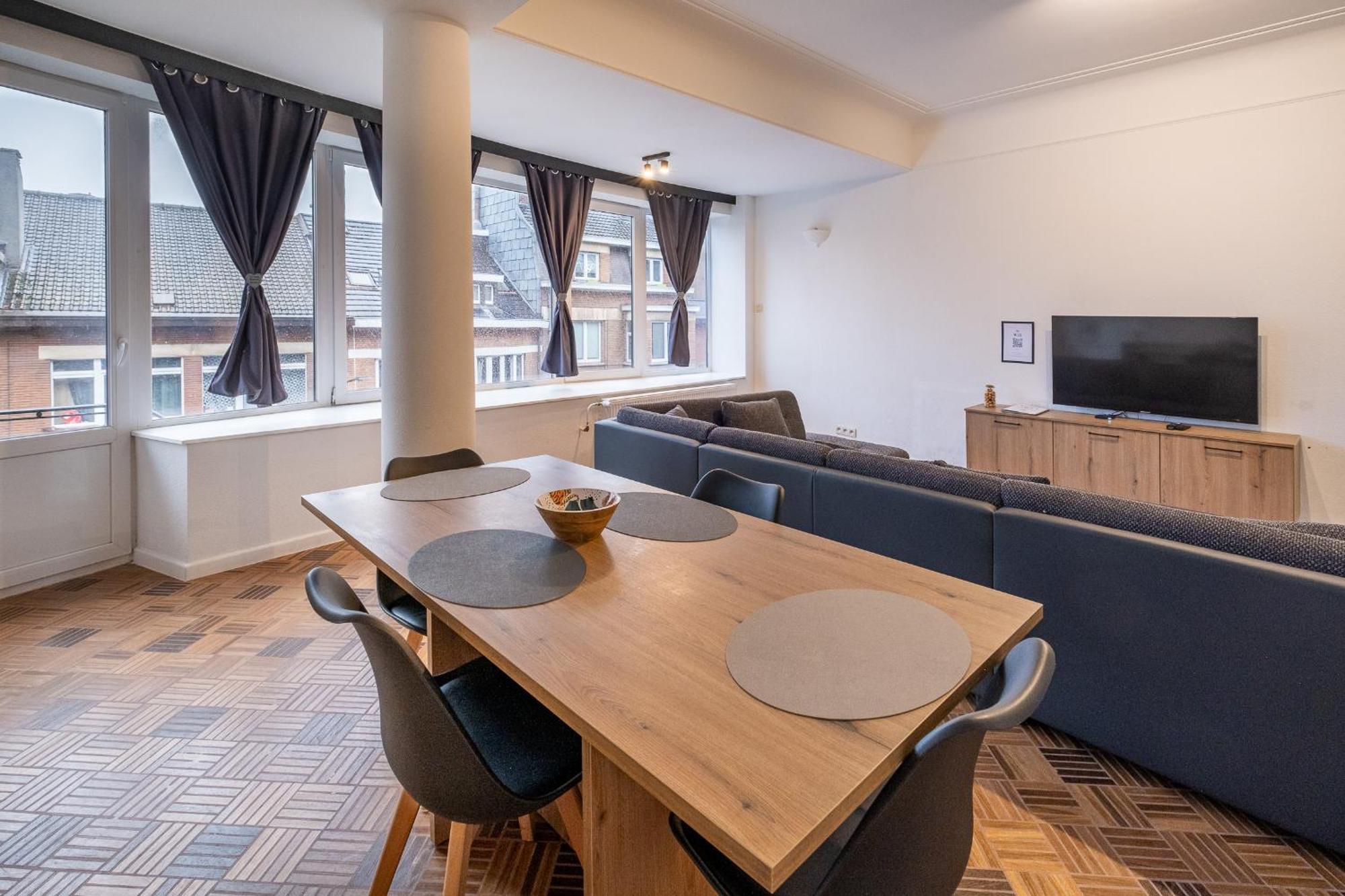 Nomad Apartments - Henin Charleroi Værelse billede